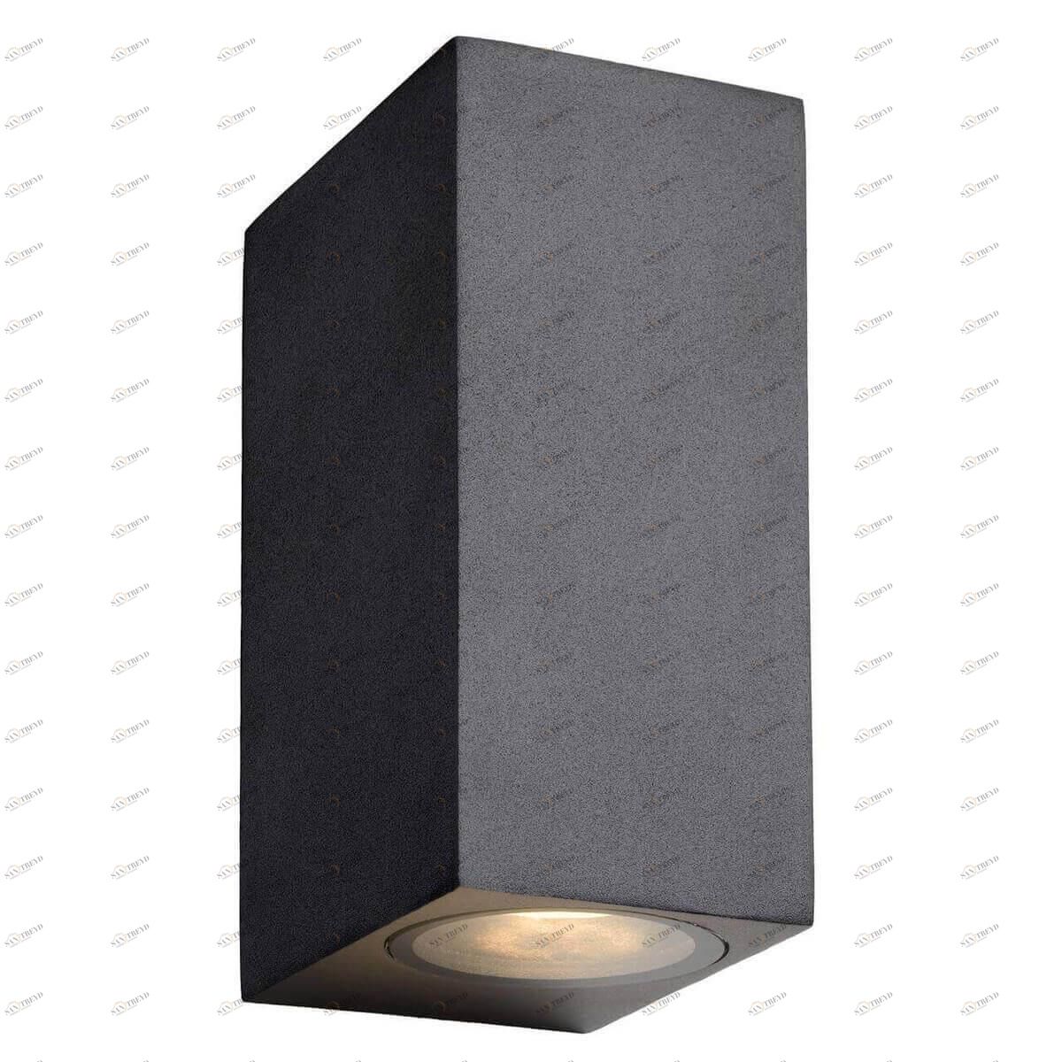 Уличный спот светодиодный настенный белый Zora Led 22860/10/30 LUCIDE ZORA LED 00-3897449 Черный 