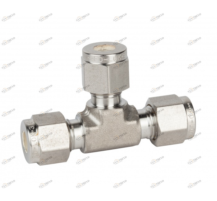 GENEBRE 8403d 006 006 Тройник-трубка (мм) 