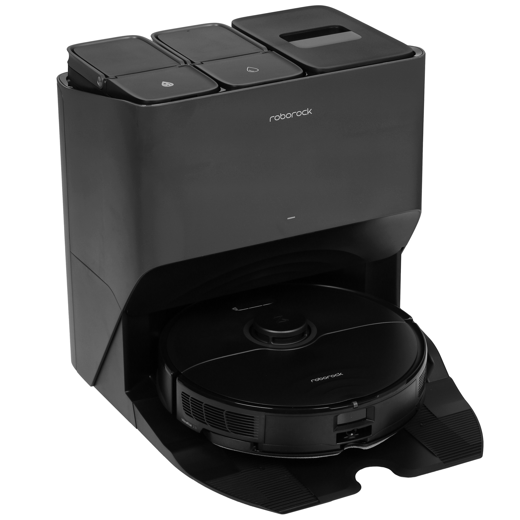 5094176 Робот-пылесос Roborock S8 Pro Ultra черный STDN-0106161