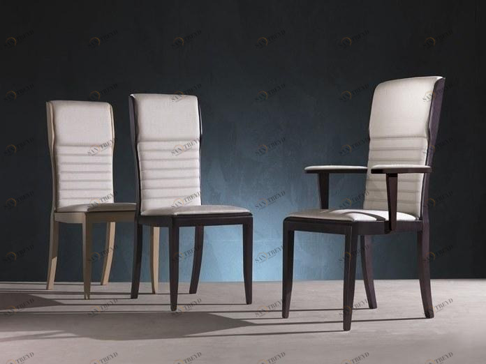 Carpanelli Стул из мягкой ткани Original lifestyle Se52 / b