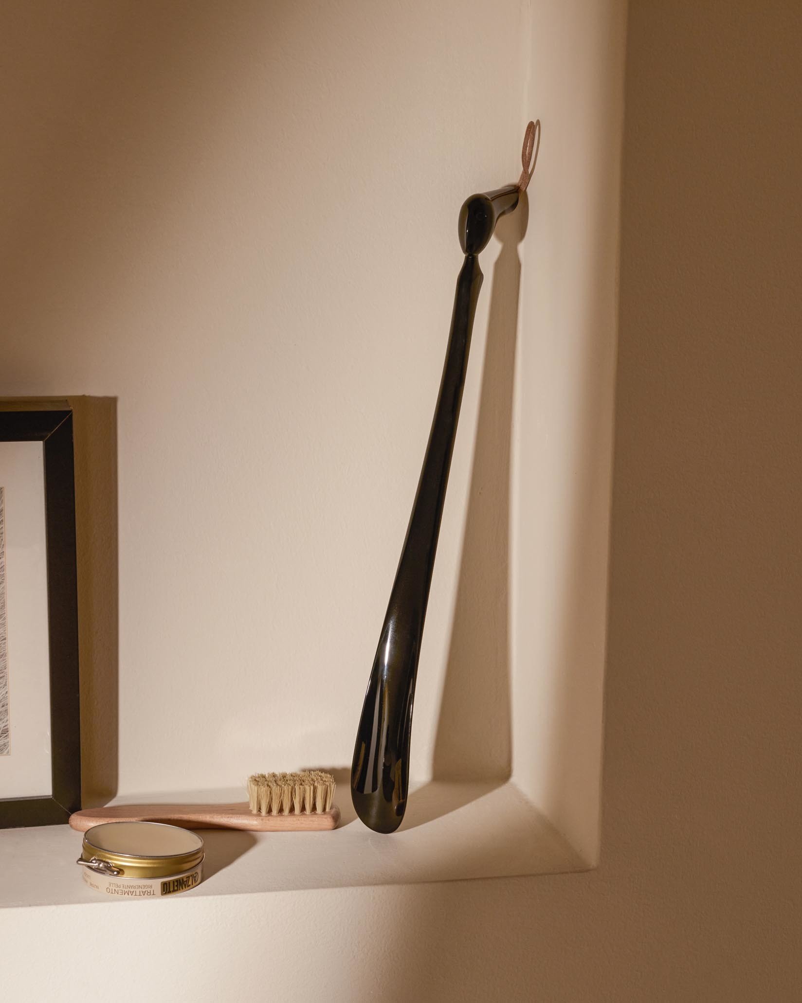 Рожок для обуви Alessi Germano HC01 - Вид №1