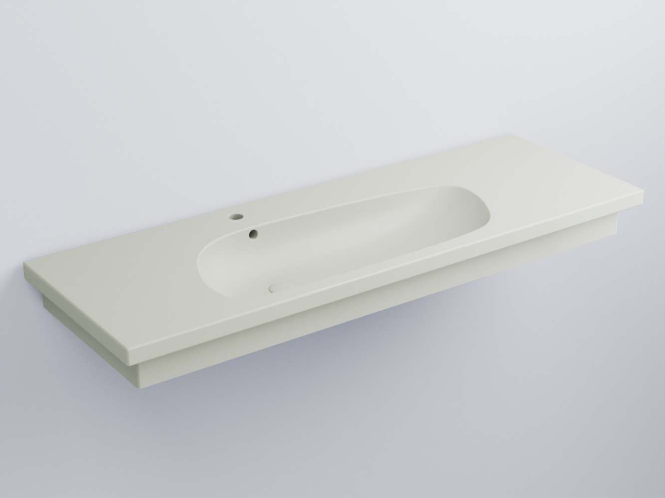 EJLS140-PM Раковина подвесная на стену Enjoy 140 cielo Enjoy + Amedeo Ceramica Cielo