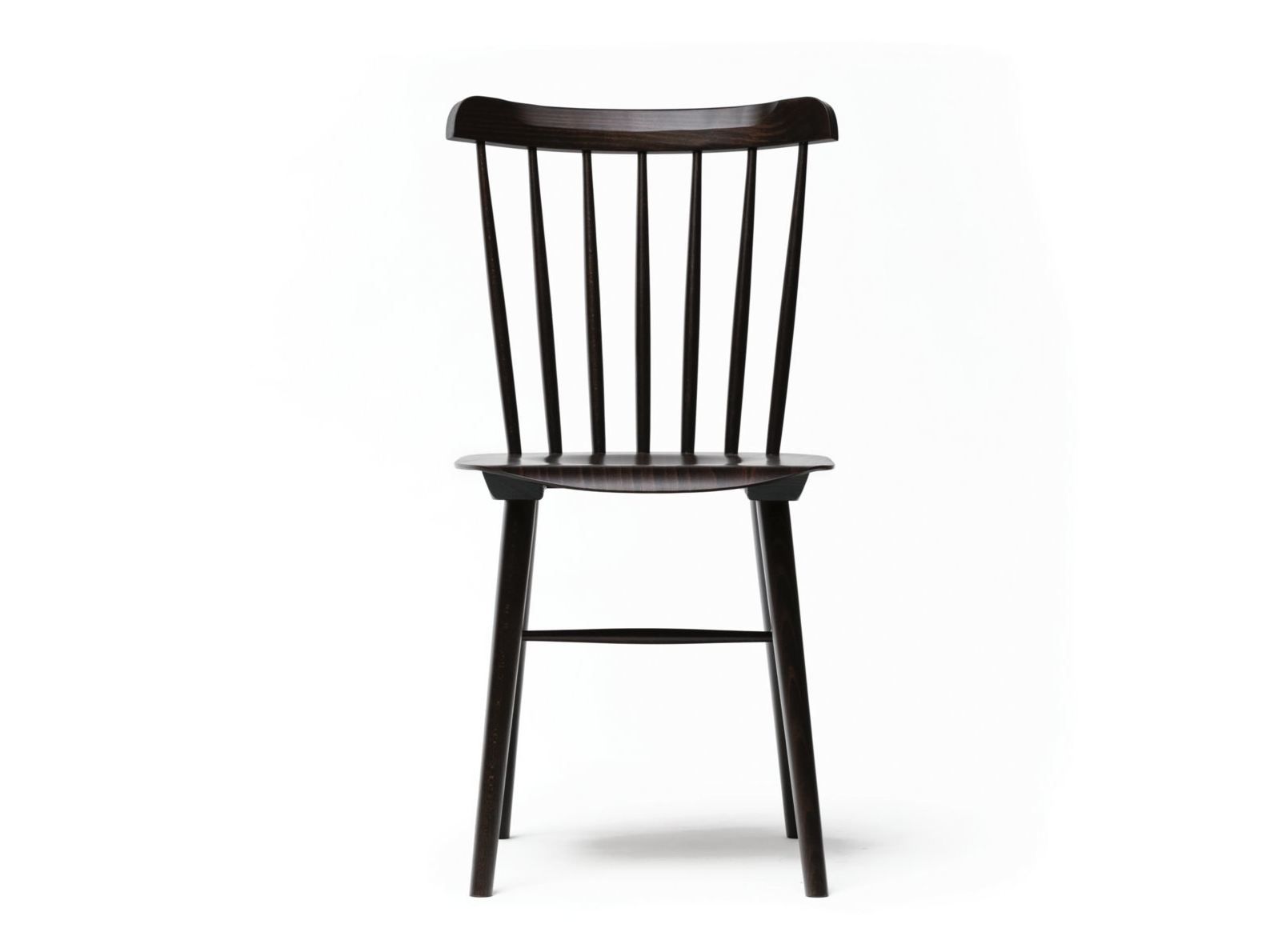 Деревянный стул TON Ironica ARCH-00043730 - Вид №3