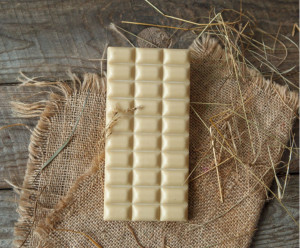 1428 Шоколад ремесленный белый 35% Вкусляндия