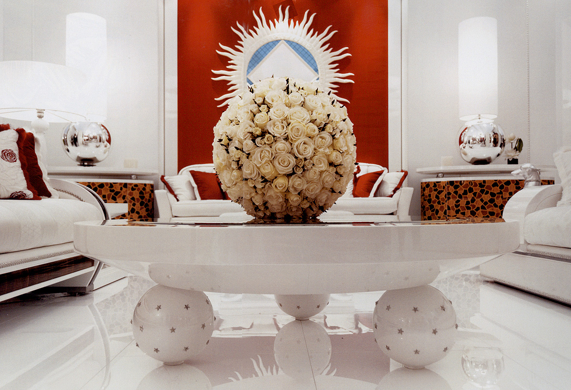 Стол журнальный  FRANCESCO MOLON T526 