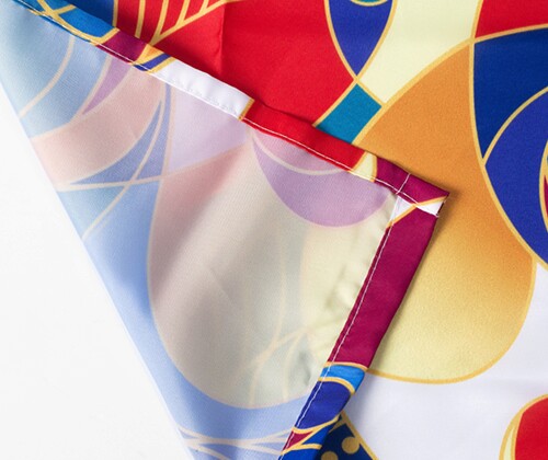 SC-68101 Berkel Шторка для ванной WasserKRAFT  - Вид №4