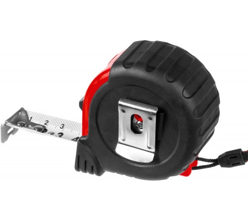 Рулетка Зубр Мастер 5мх19мм обрезиненный корпус 8245 - Вид №1