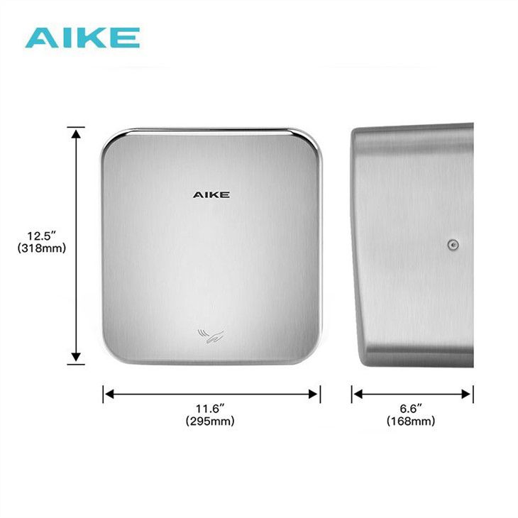 Сушилка для рук AIKE AK2800C_477  - Вид №3