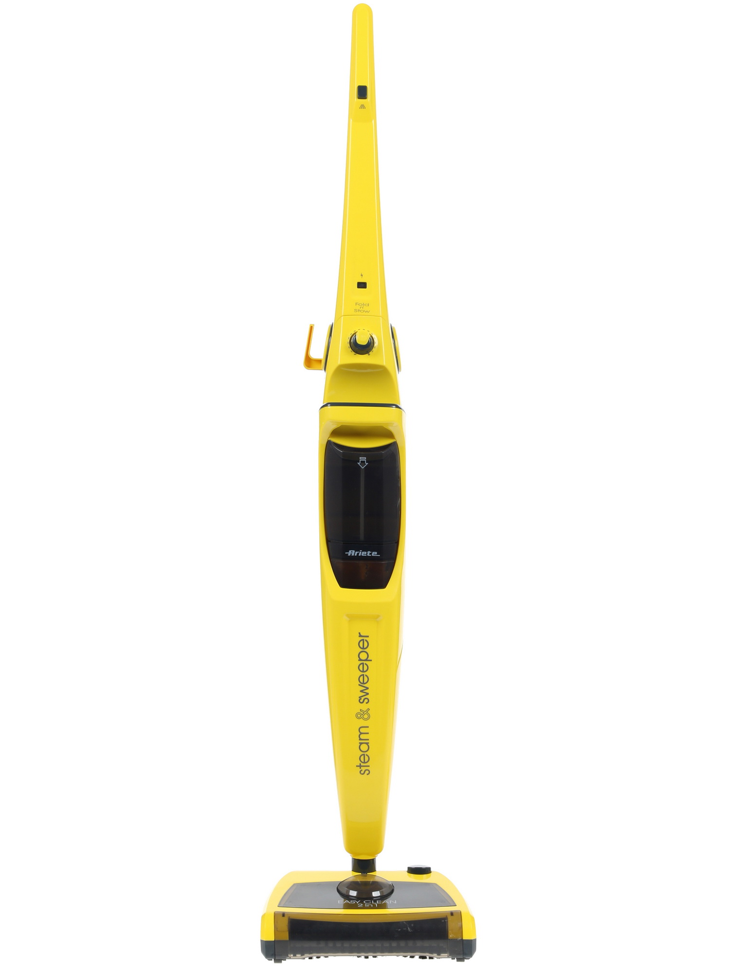 1112623 Пароочиститель Ariete 2706 желтый STDN-0143683 - Вид №1