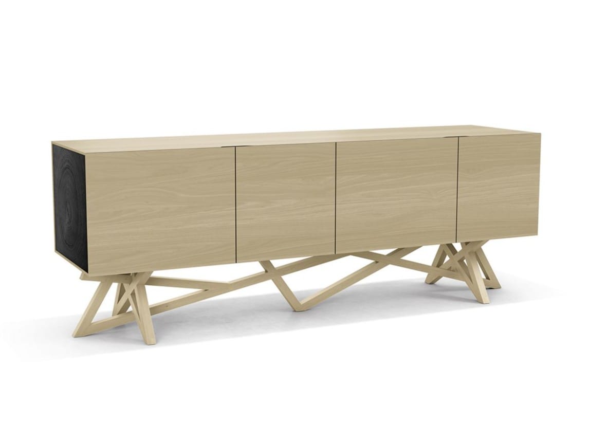 Шкаф из МДФ с распашными дверями ROCHE BOBOIS ARCH-00027801 - Вид №2