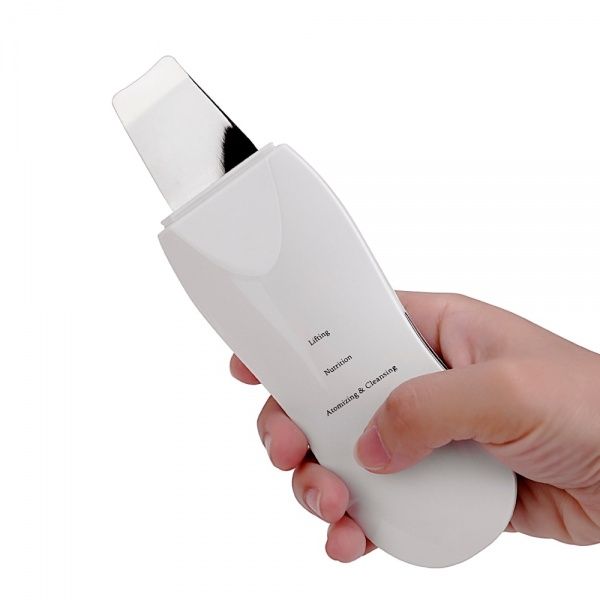 36883 УЗ скрабер с нано распылителем Nano Beauty Star  - Вид №5