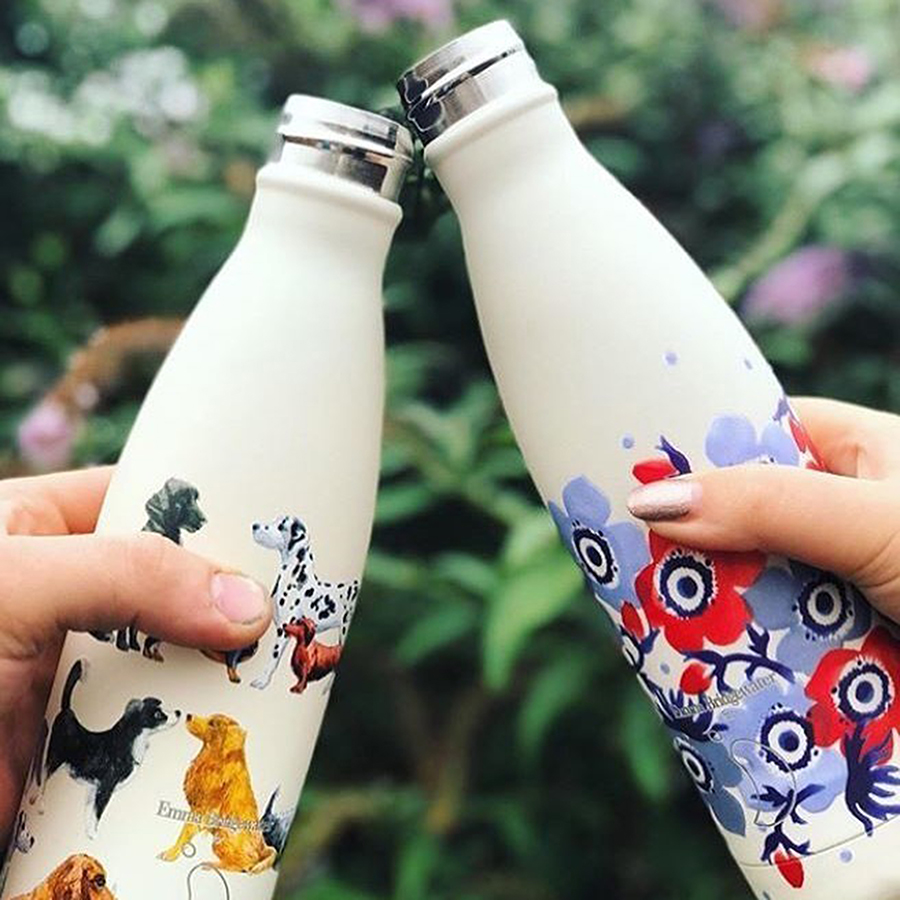 B500EBDOG Термос emma bridgewater, dogs, 500 мл Chilly's Bottles  - Вид №3