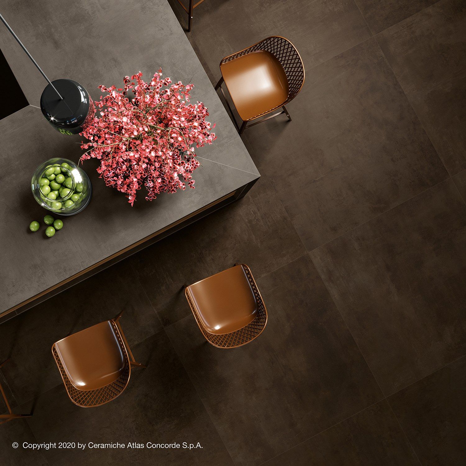 Пол из керамогранита Atlas Concorde Boost Pro ARCH-00006215 - Вид №21