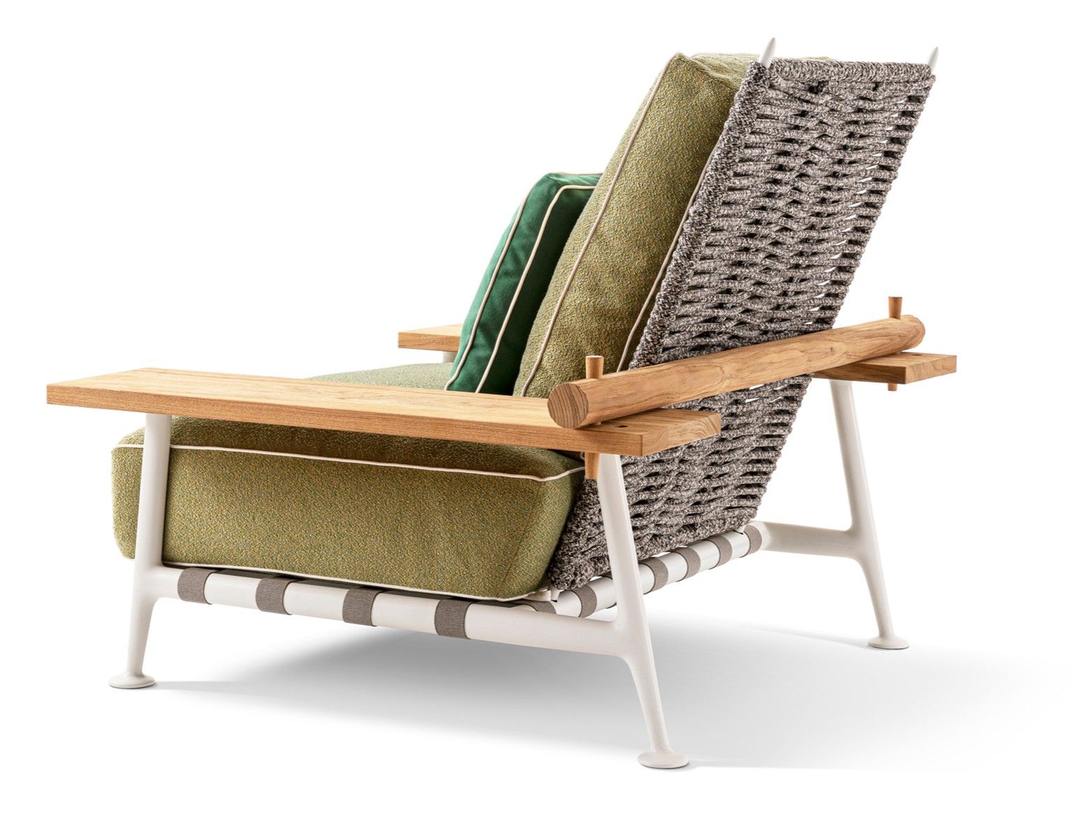 Садовое кресло с подлокотниками CASSINA Fenc - E Nature ARCH-00118969