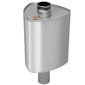 Бак Байкал самоварного типа Ø115 G1/2 60 л 82604678 STLM-2027604