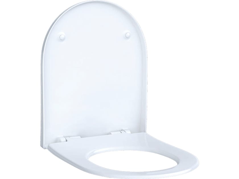 Сиденье унитаза duroplast Geberit Acanto ARCH-00135402