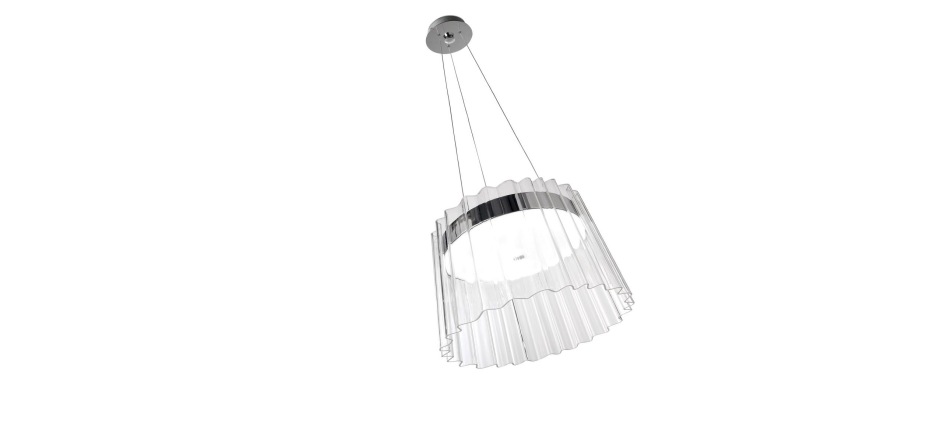 004302 Люстра Iris Leds C4  - Вид №2