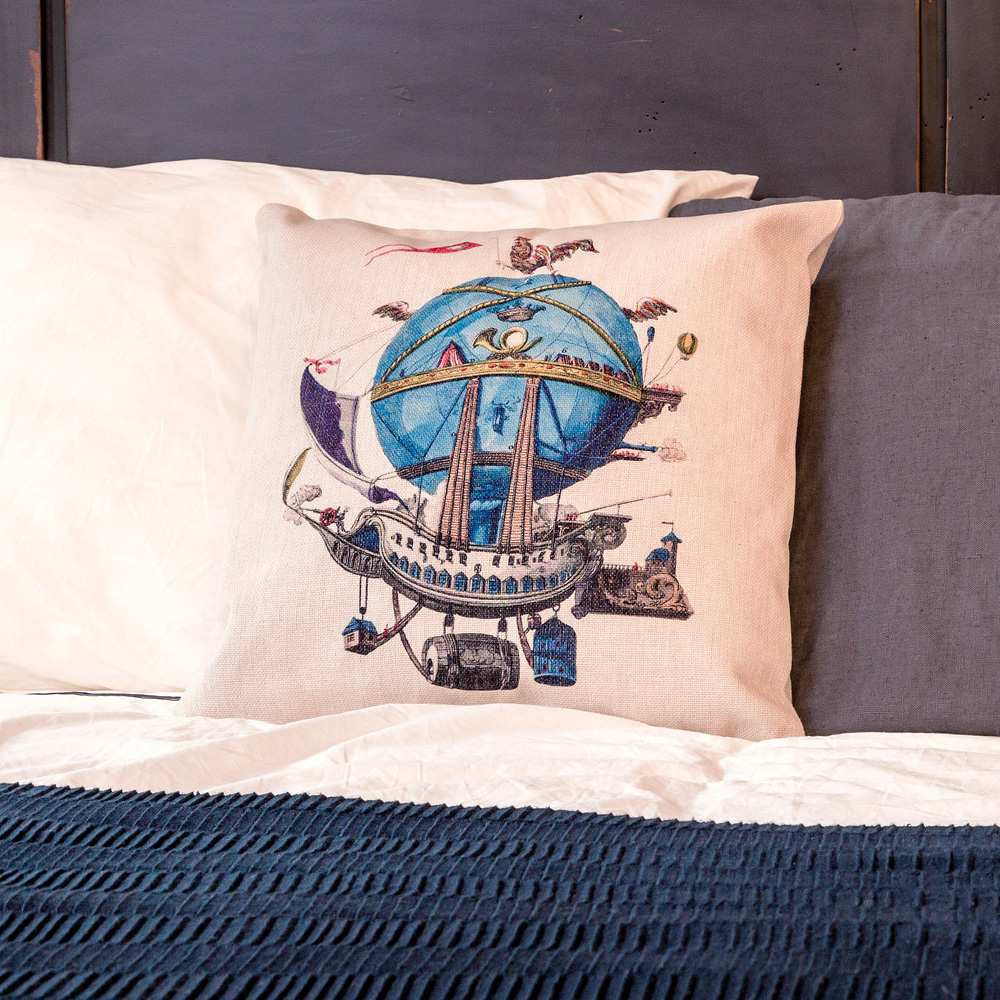 2719173 Интерьерная подушка «Минерва» Object Desire  - Вид №4