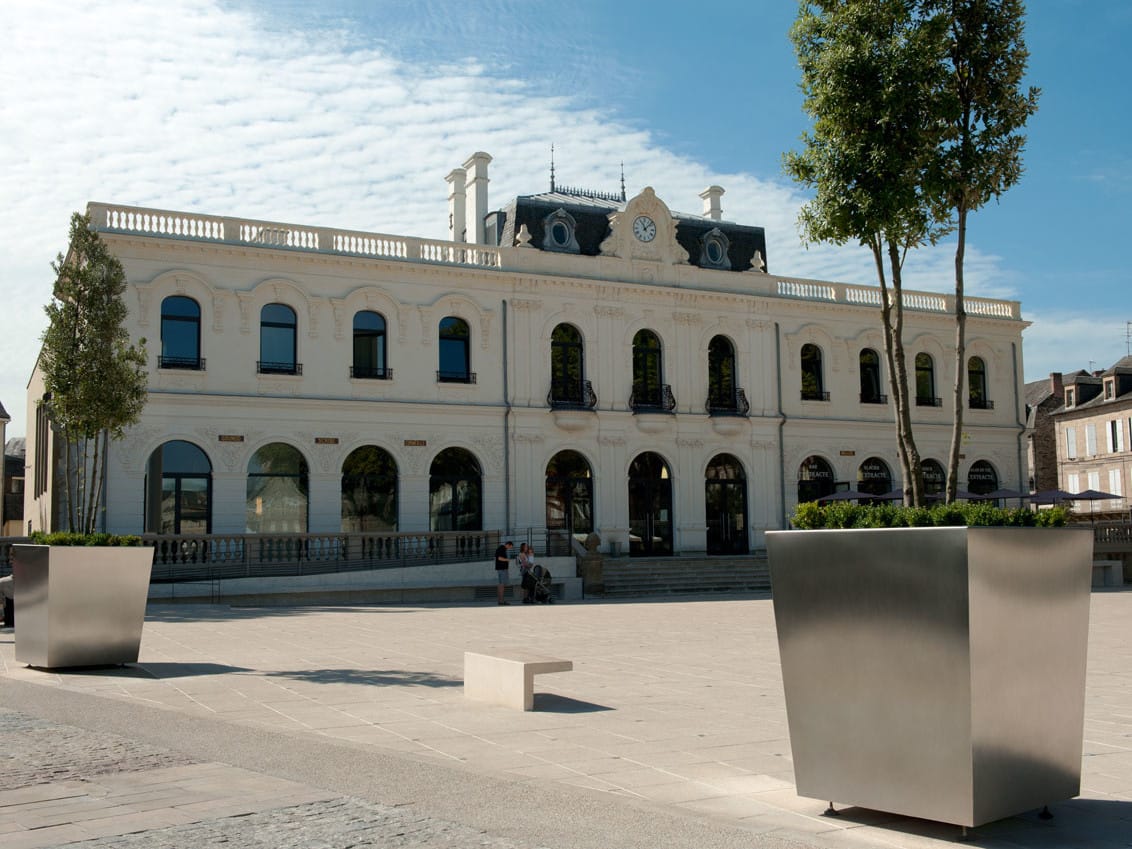 Вазон CYRIA I-KHÉOPS IV ARCH-00077806 - Вид №1