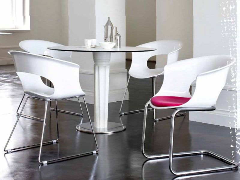 Поликарбонат сани стул S-CAB MISS B ANTISHOCK ARCH-00151693 - Вид №1