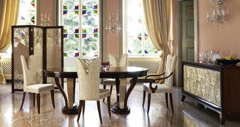 Cantiero Стул из мягкой ткани Grand étoile Ge042/ar - Вид №2