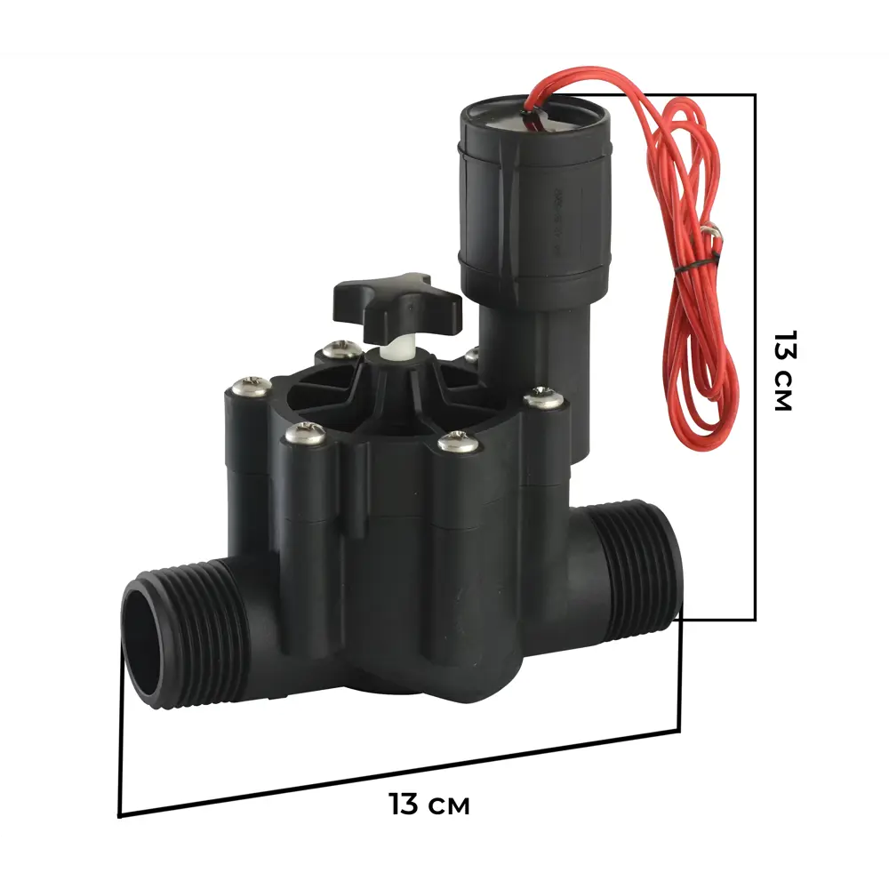 Электроклапан Н1 24 В 89458105 STLM-2131339 FRAME  - Вид №2