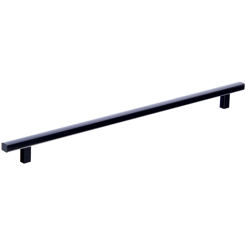 Мебельная ручка-рейлинг графит 320 мм Jet STLM-2196607