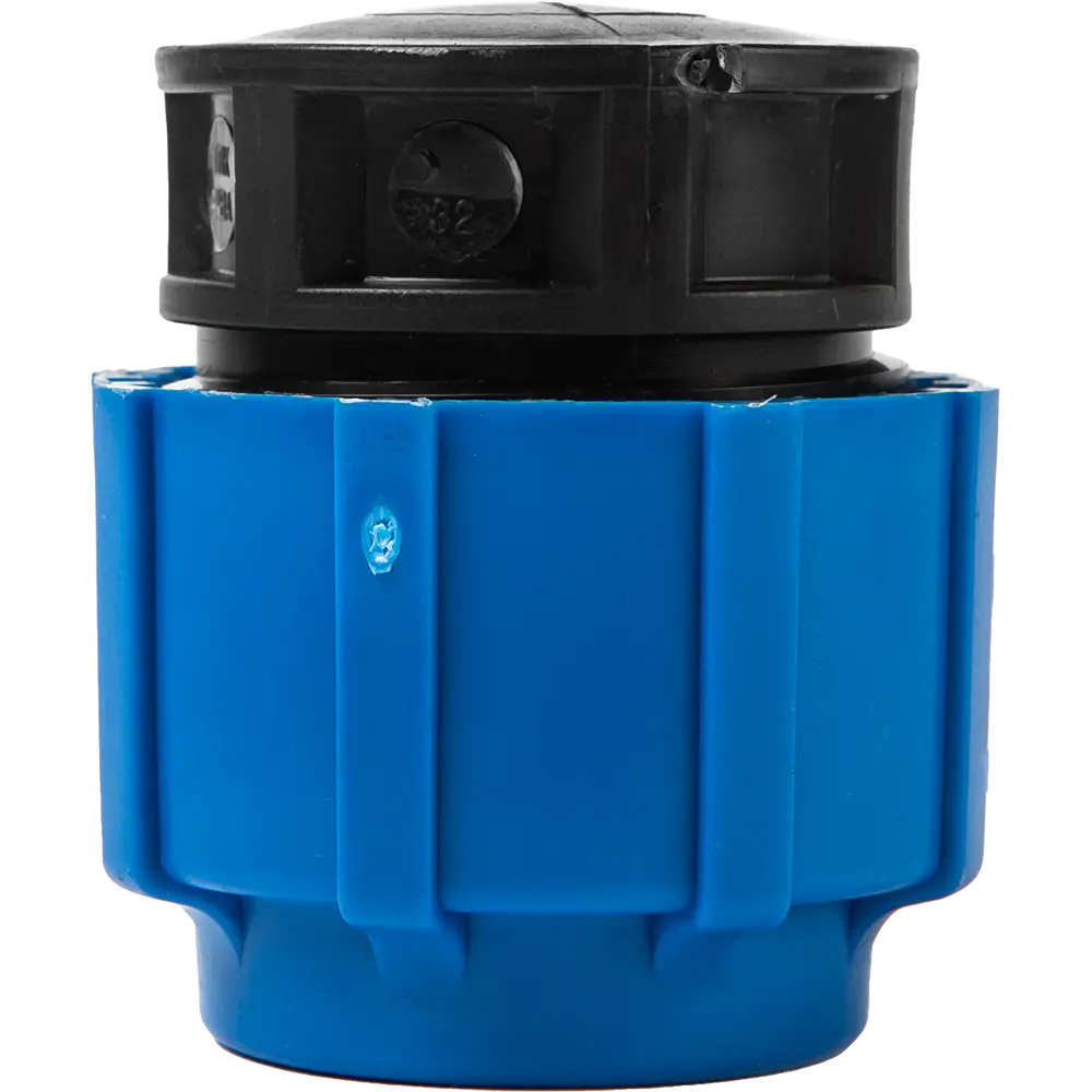 Заглушка цанговая ПОЛИТЭК 25 мм для систем водоснабжения 84855775 STLM-0811275 - Вид №1