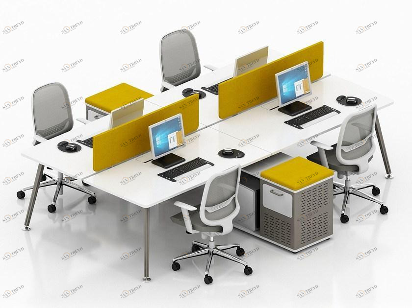 Tuna Ofis Несколько рабочих станций E-motion sun-id-1463925