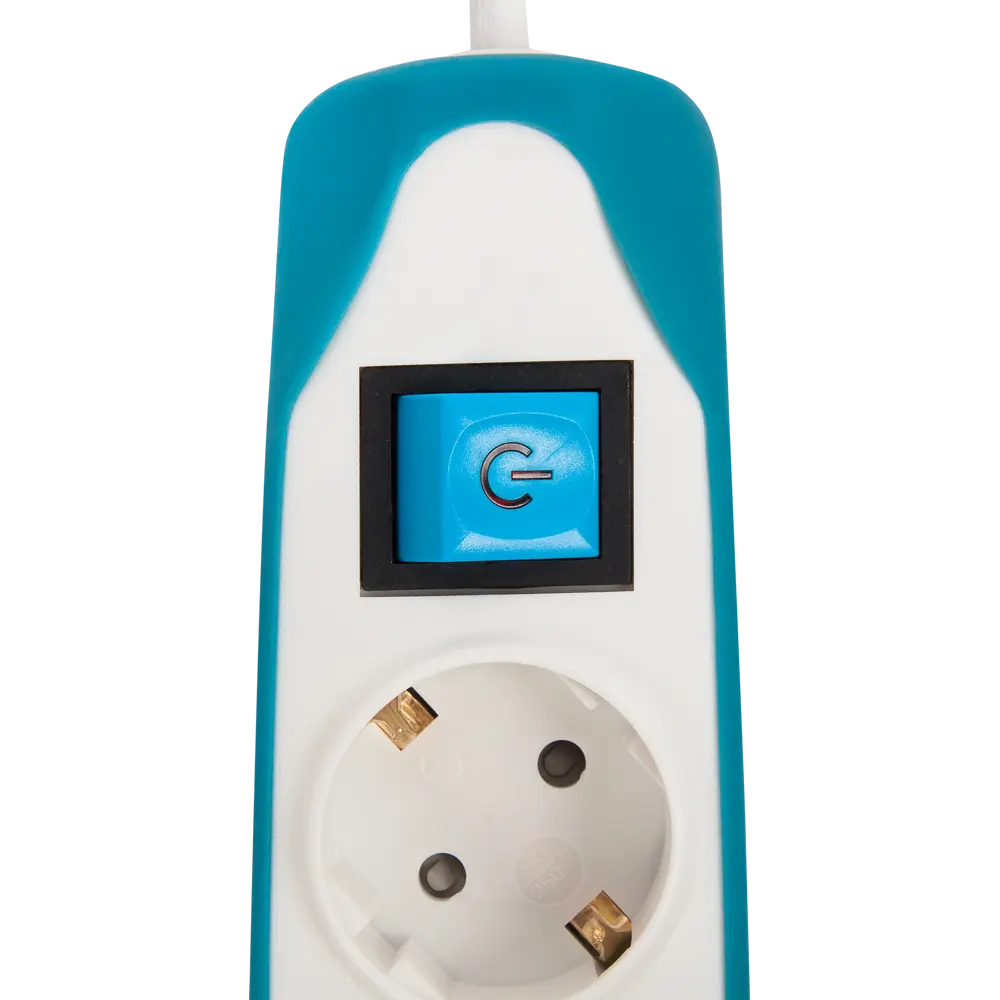 Удлинитель Electraline с тремя розетками и заземлением 82999490 STLM-0038658 - Вид №2