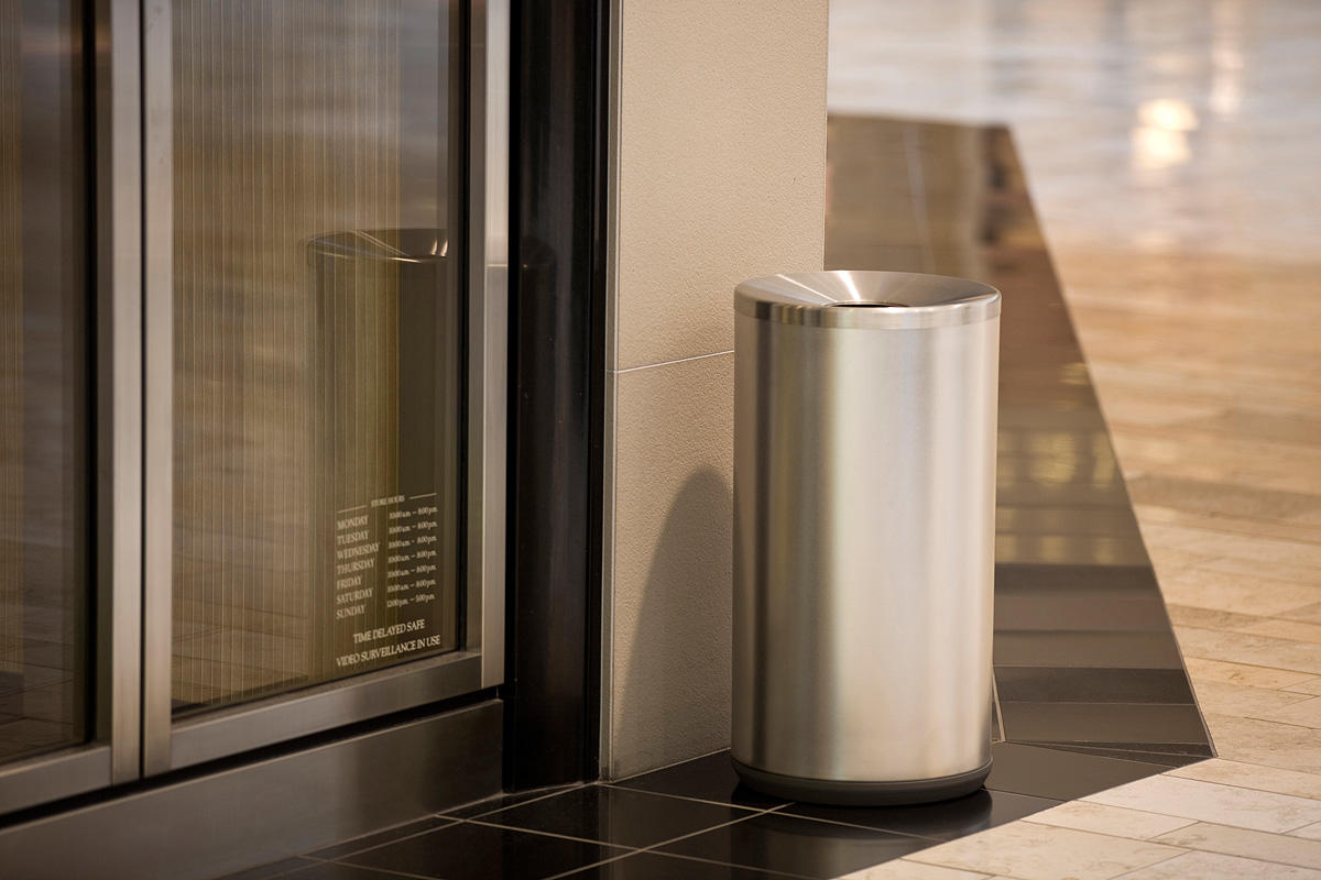 FSRT194 Универсальная емкость для мусора и утилизации  Forms-surfaces  - Вид №6