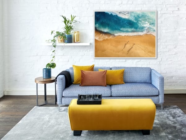 Мягкая скамья LAMBERT STAMFORD ARCH-00108913 - Вид №1