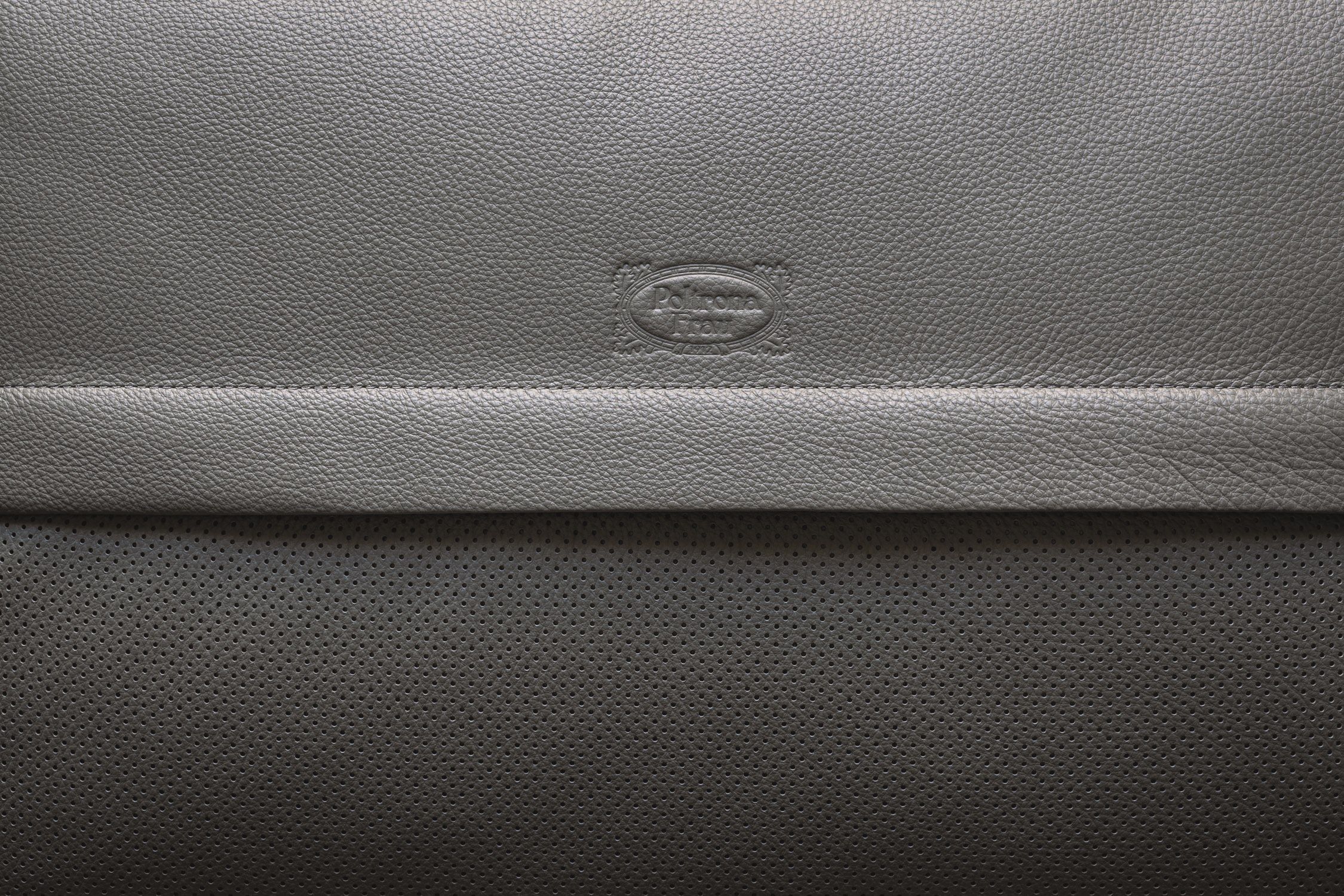 Прямоугольная кожаная подушка Poltrona Frau коллекция-мебель и аксессуары ARCH-00104344 - Вид №9