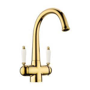 Смеситель для кухни Okinawa 2-G OMOIKIRI