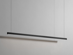 Металлический подвесной светильник