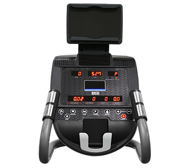 XR812 Эллиптический тренажер bronze gym xr812 lc Bronze Gym  - Вид №1