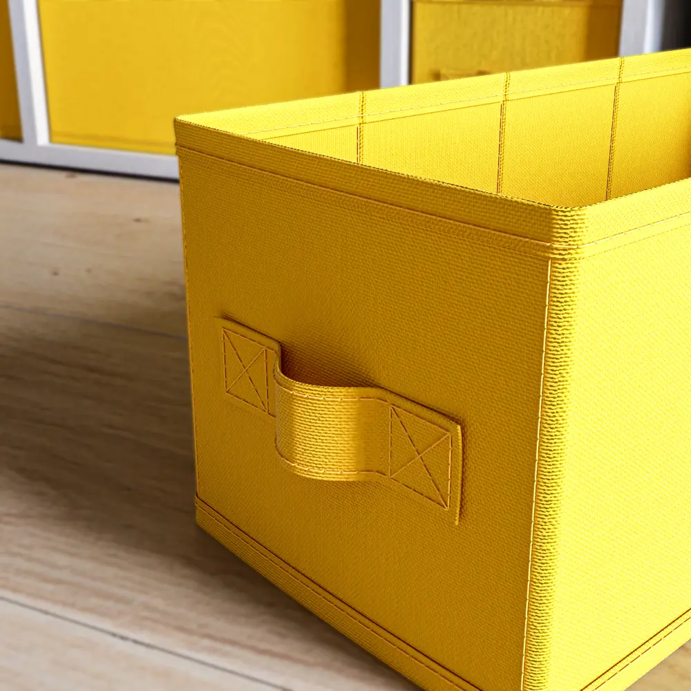 Spaceo KUB Органайзер для хранения Banana 15×31×15 см 81990630 STLM-0016758 - Вид №4