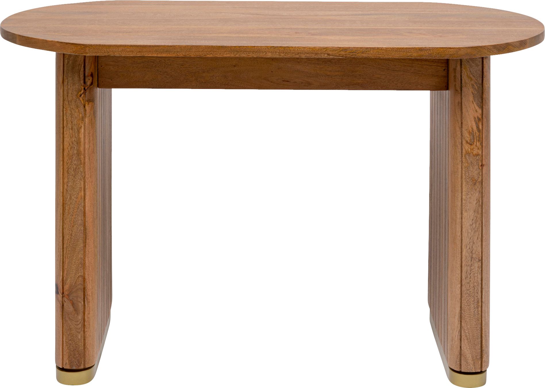 Письменный стол из массива дерева KARE Design Grace ARCH-00085341 - Вид №1