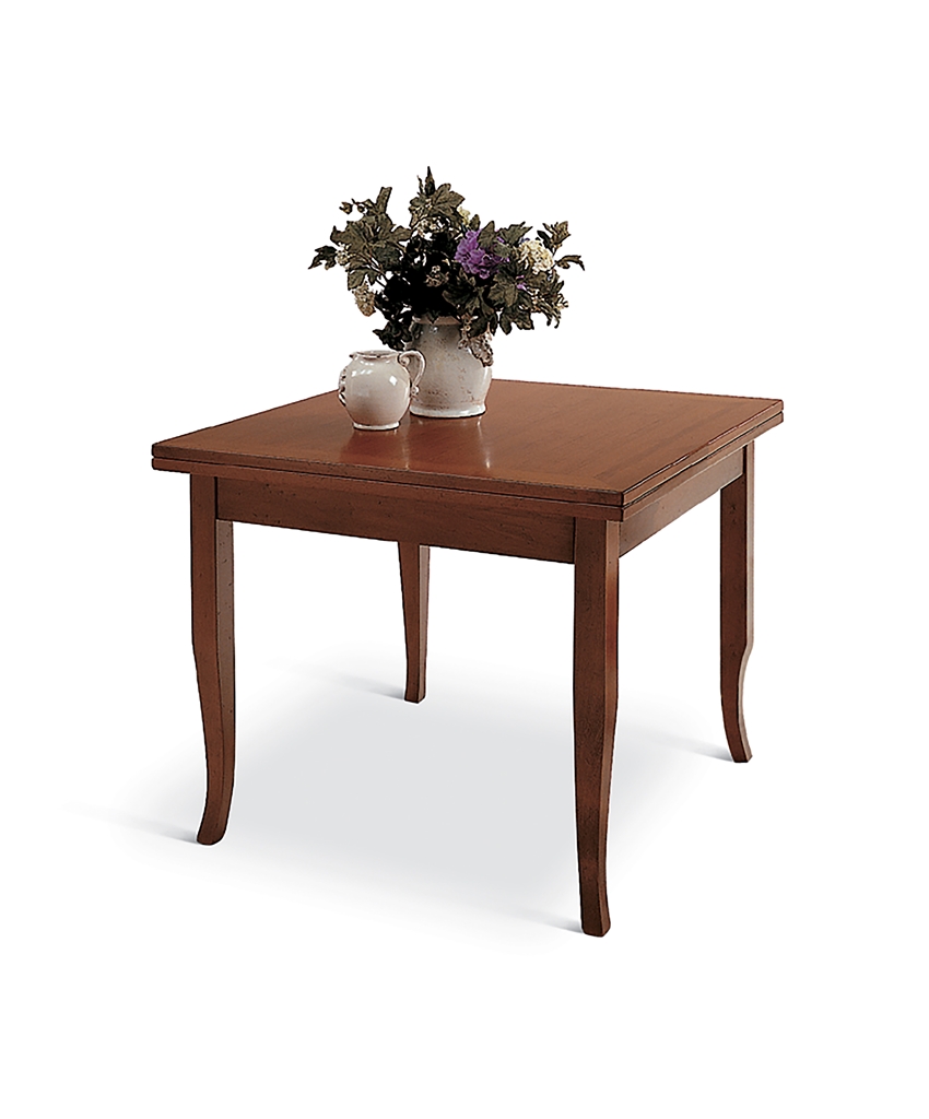 2457 Tifernoit Квадратный стол-кошелек Soggiorno  - Вид №1