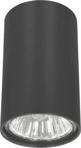 Потолочный светильник Nowodvorski Eye 5256 NOWODVORSKI EYE GRAPHITE 203669 Серый