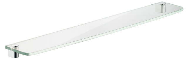 11610009300 Полочка из хрустального стекла KEUCO Elegance - Вид №1