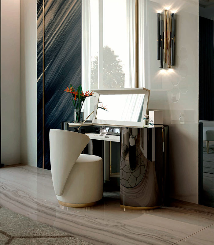 Туалетный столик VANITY BIZZOTTO 5015 Atmosphera