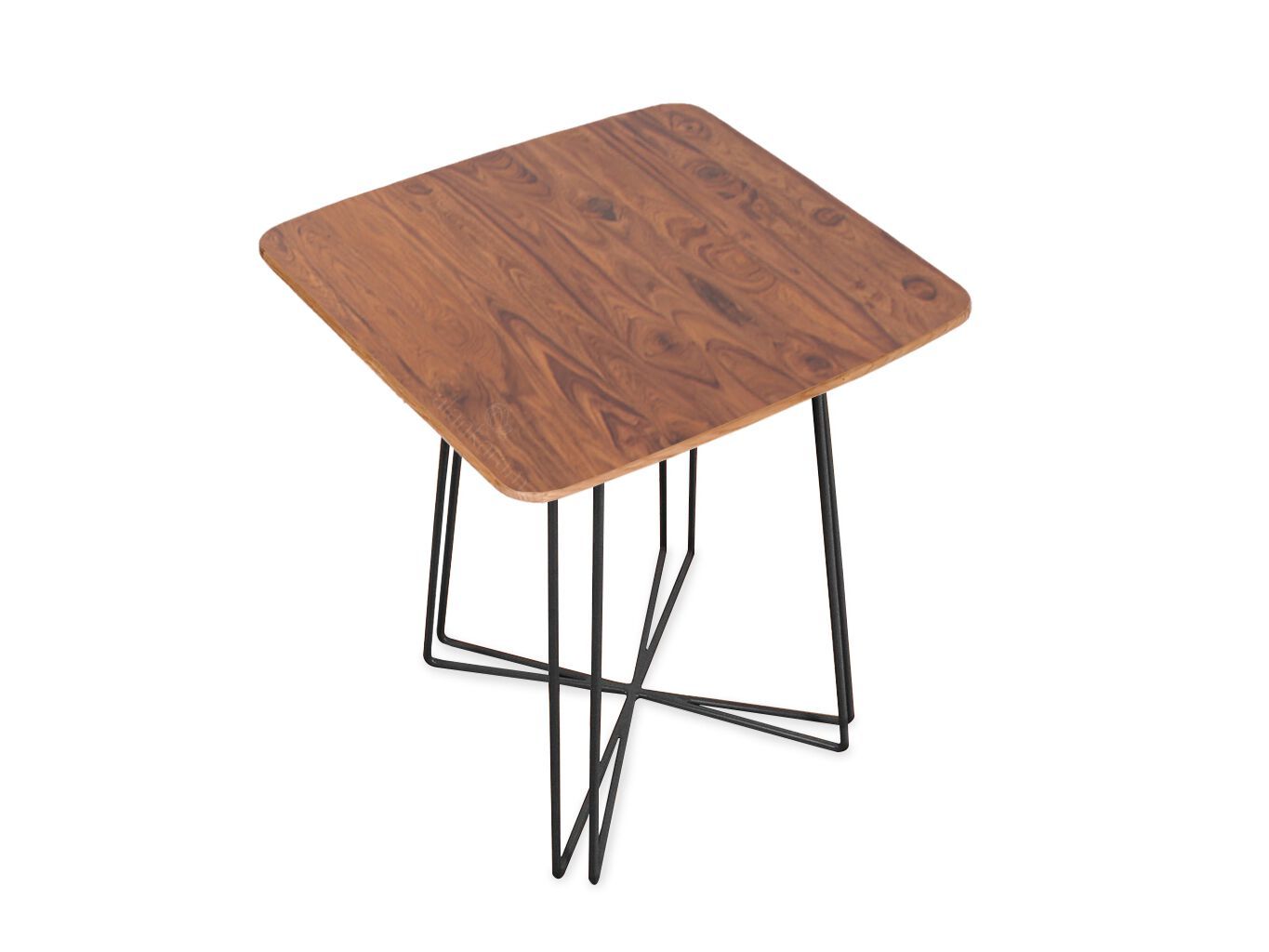 Деревянный квадратный стол Alankaram SIRIRI ARCH-00088057