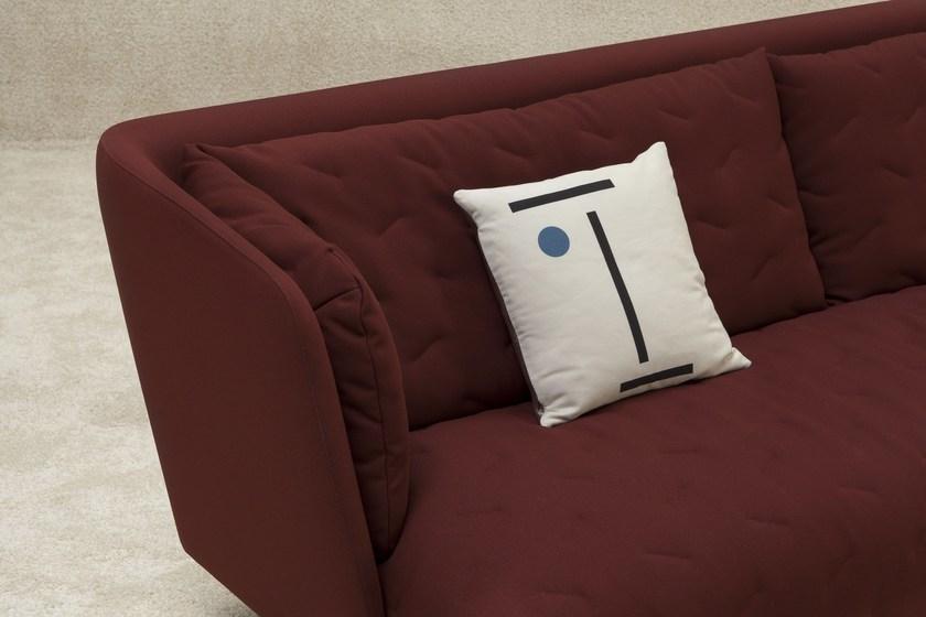 Sancal Подушка из ткани квадратная sun-id-1427935 - Вид №7