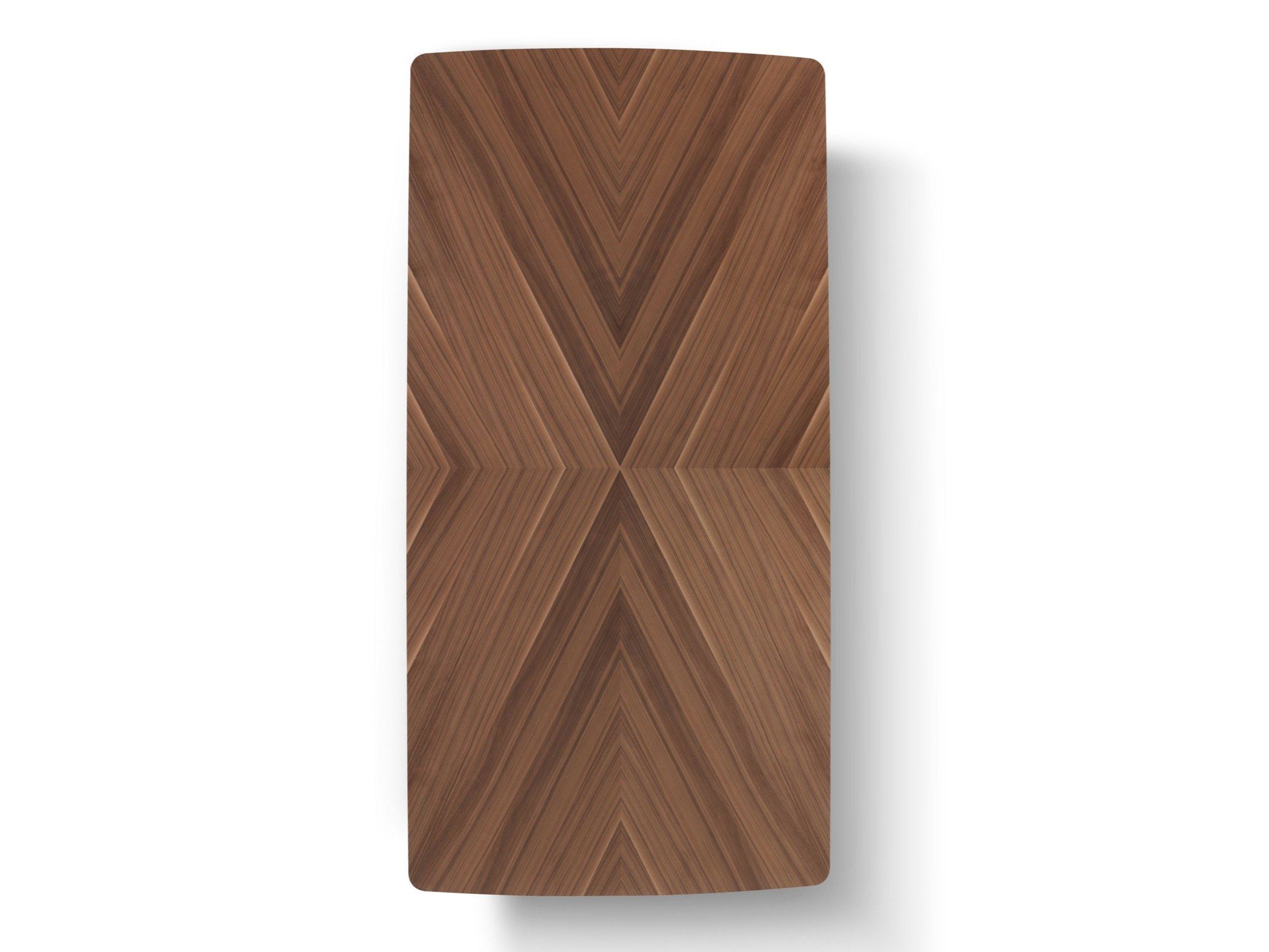 Прямоугольный стол из грецкого ореха SITIA DAPPER ARCH-00150397 - Вид №3