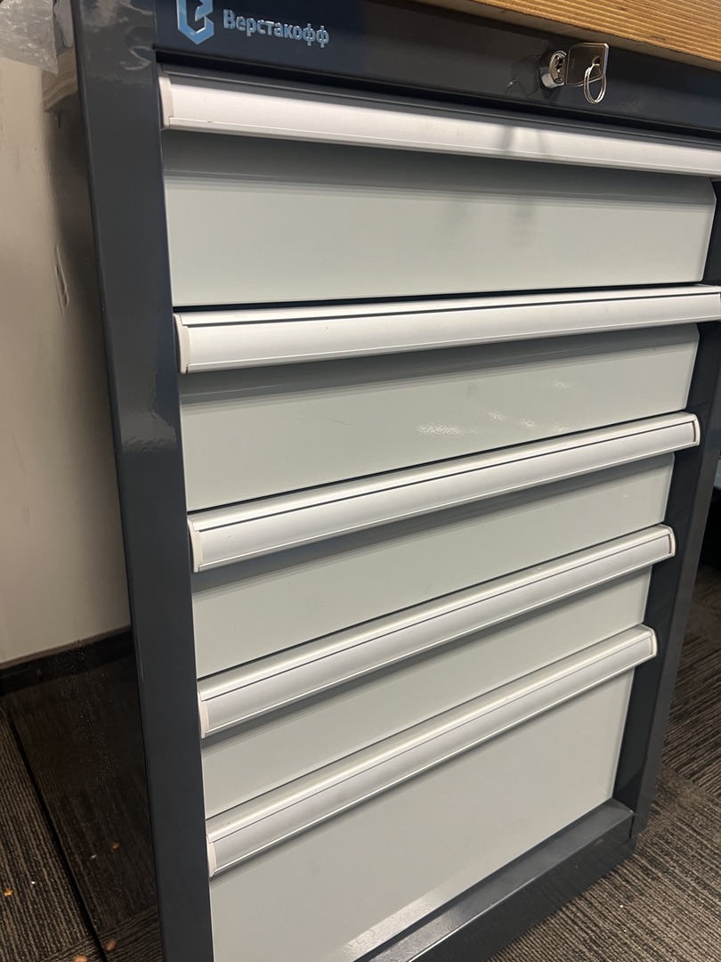 Тумба инструментальная FBK G7.0 Верстакофф 216512 - Вид №3