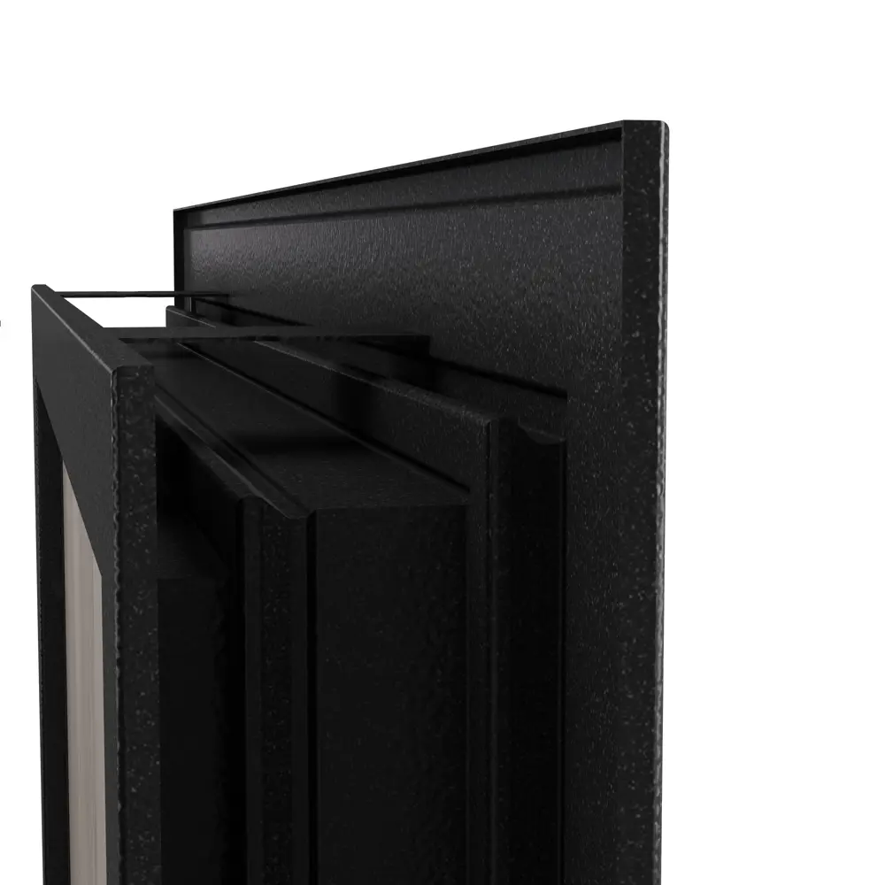 МАСТИНО Брутал Форест - входная металлическая дверь для квартиры 89384701 STLM-1568087 - Вид №3