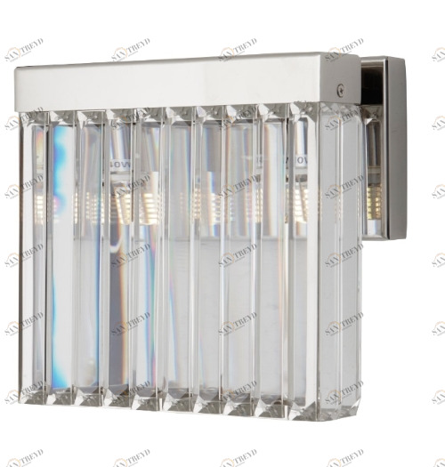 Бра Melton S 5996 RVASTLEY  059848 Прозрачный;хром 