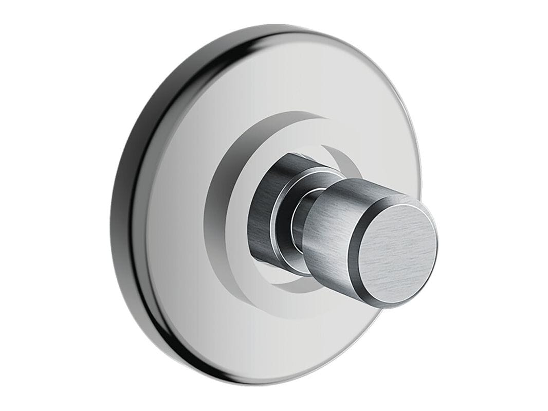 Круглая настенная розетка CRISTINA Rubinetterie аксессуары-Contemporary collection ARCH-00046956 - Вид №1