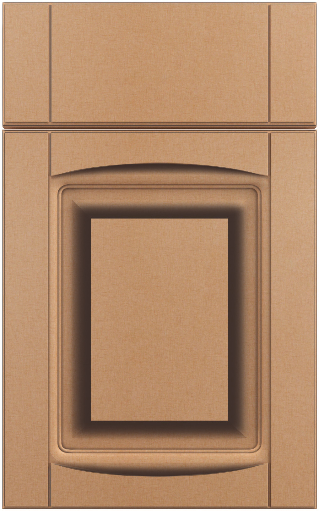 Фасады для кухни Патина Фрезеровка «Кембридж» Лён золотистый №229 SIDAK SIST1934-222